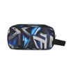 Picture of SEVEN FREETHINK 3 ZIPPER REFLEX BLUE PENCIL CASE